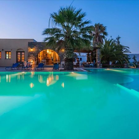 Arokaria Dreams Apartments Naoussa Exterior foto