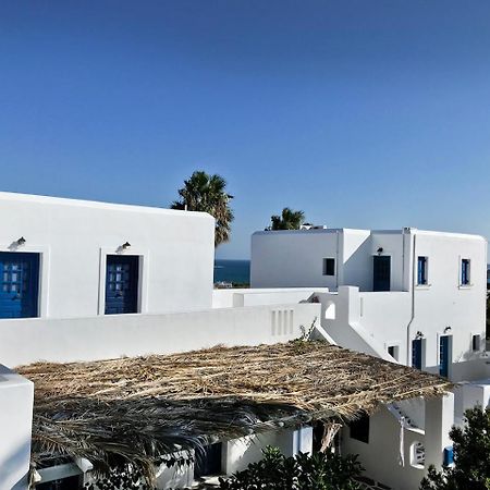 Arokaria Dreams Apartments Naoussa Exterior foto