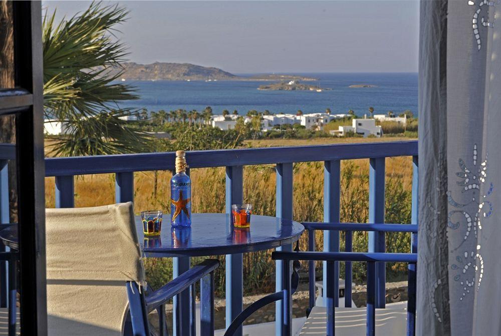Arokaria Dreams Apartments Naoussa Exterior foto