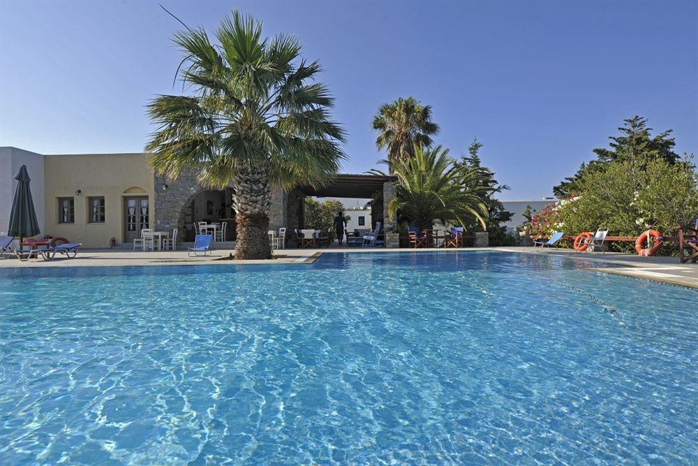Arokaria Dreams Apartments Naoussa Exterior foto