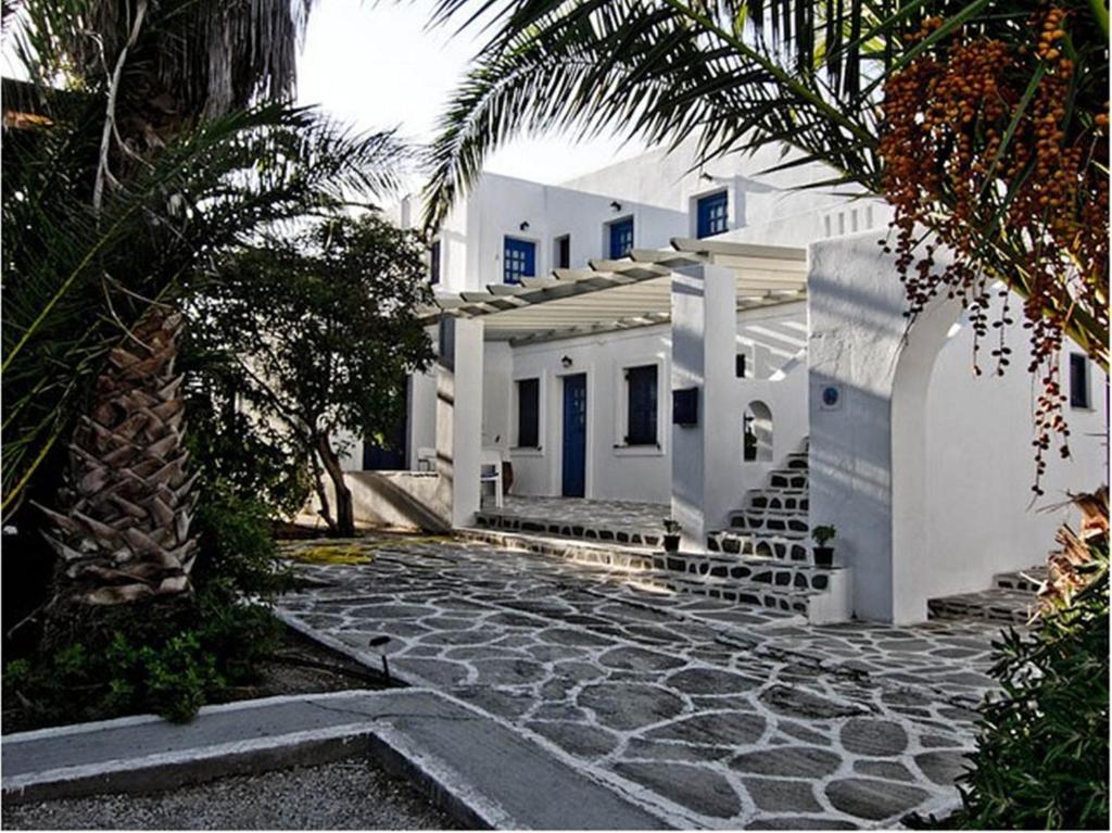 Arokaria Dreams Apartments Naoussa Exterior foto