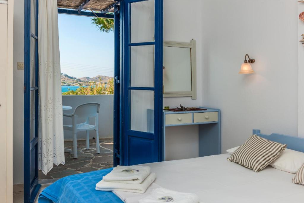 Arokaria Dreams Apartments Naoussa Zimmer foto
