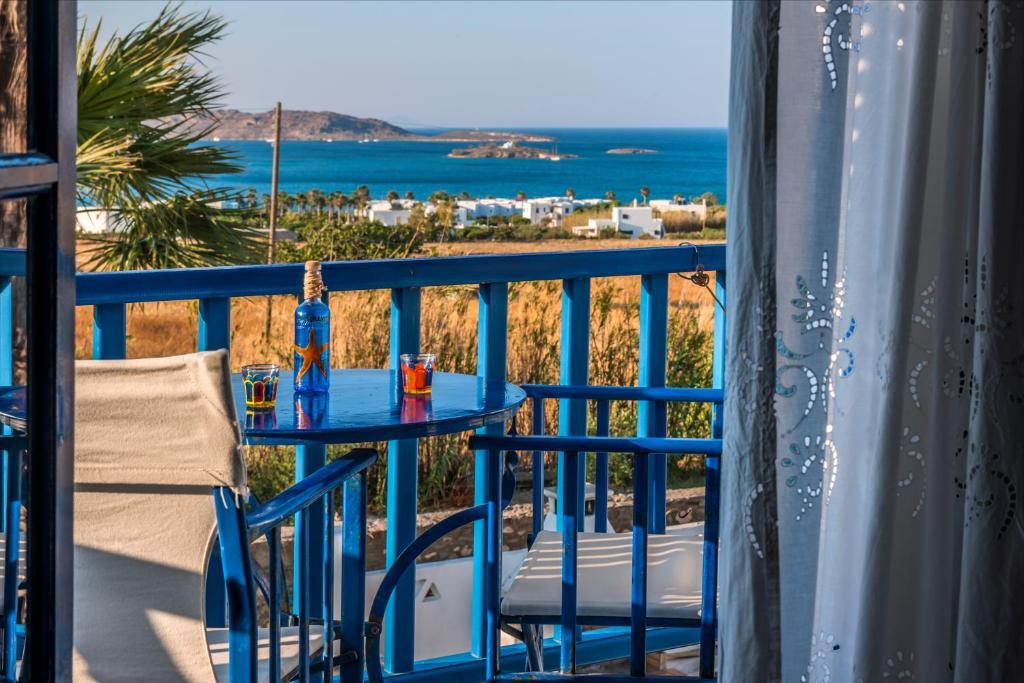 Arokaria Dreams Apartments Naoussa Zimmer foto