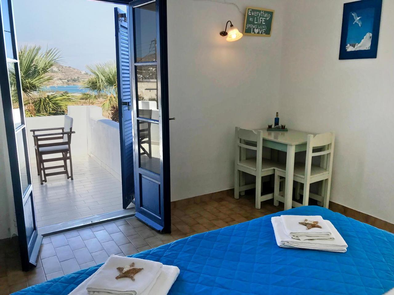 Arokaria Dreams Apartments Naoussa Exterior foto